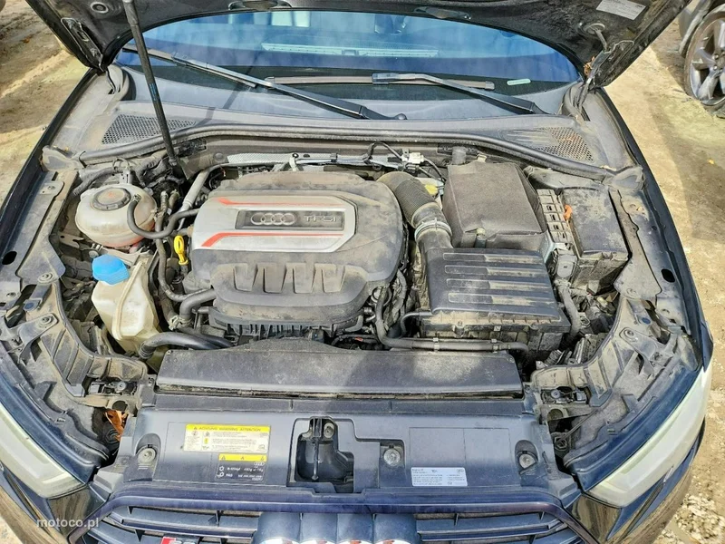 Audi S3 8V 11