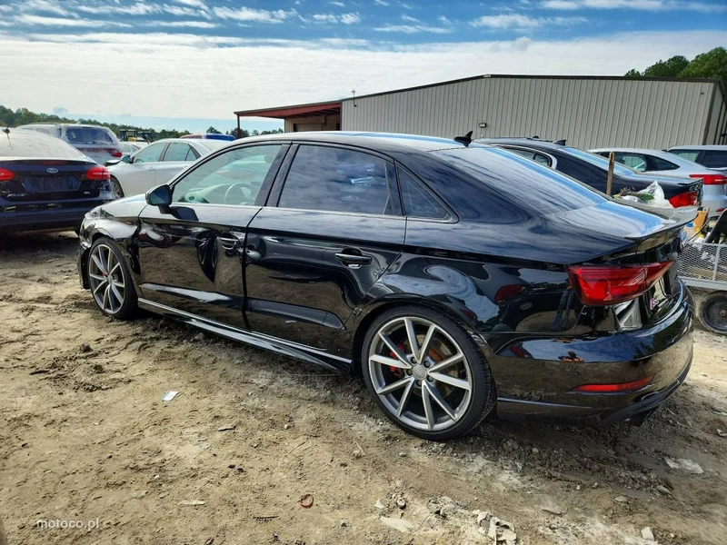 Audi S3 8V 5