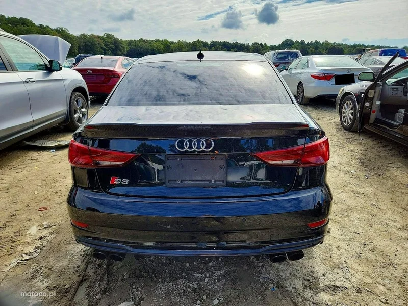 Audi S3 8V 6