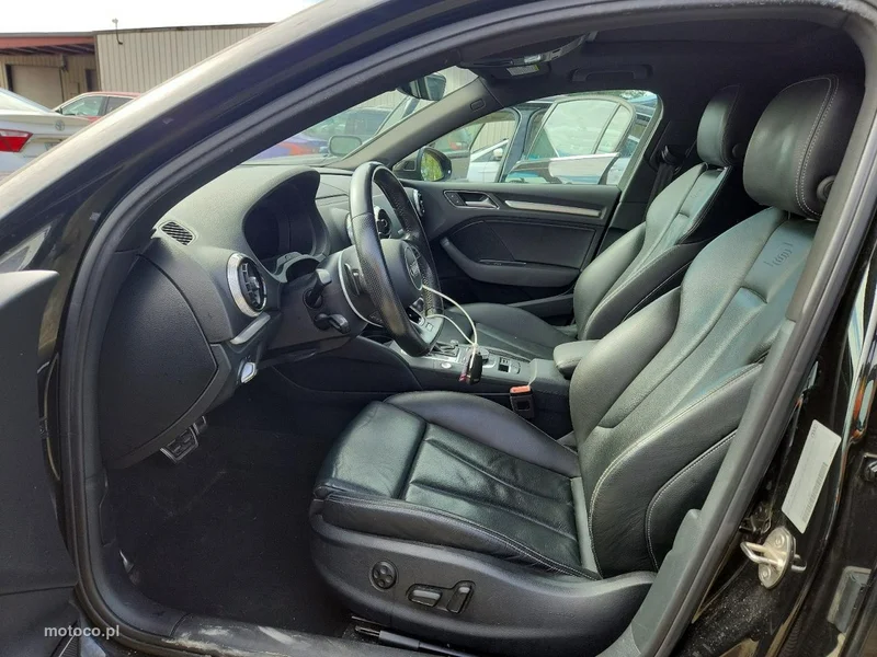 Audi S3 8V 7