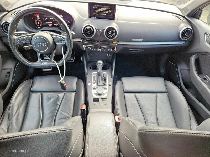 Audi S3 8V 8