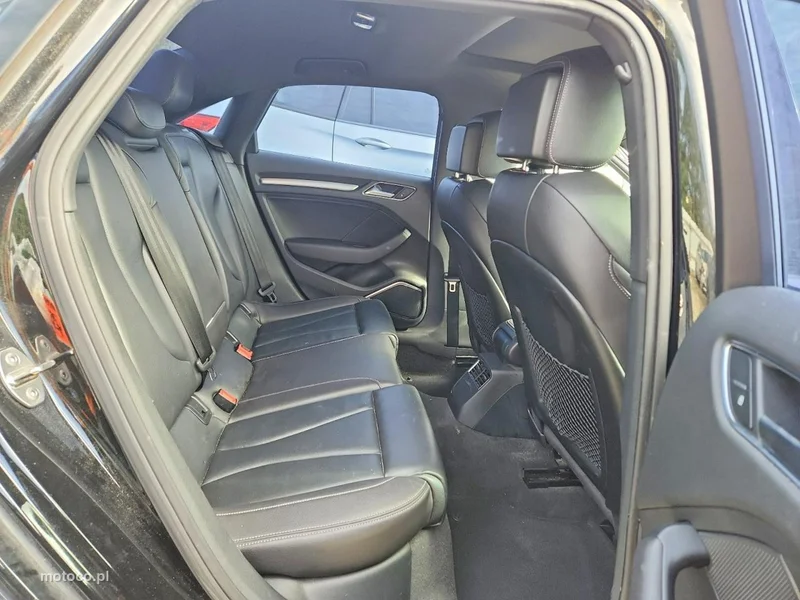 Audi S3 8V 10