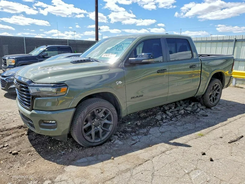 RAM 1500 3