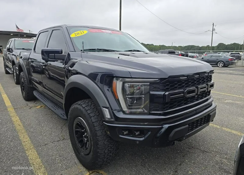 Ford F150 3
