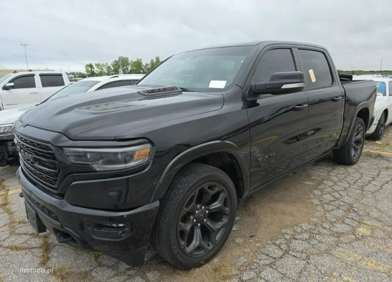 RAM 1500 3
