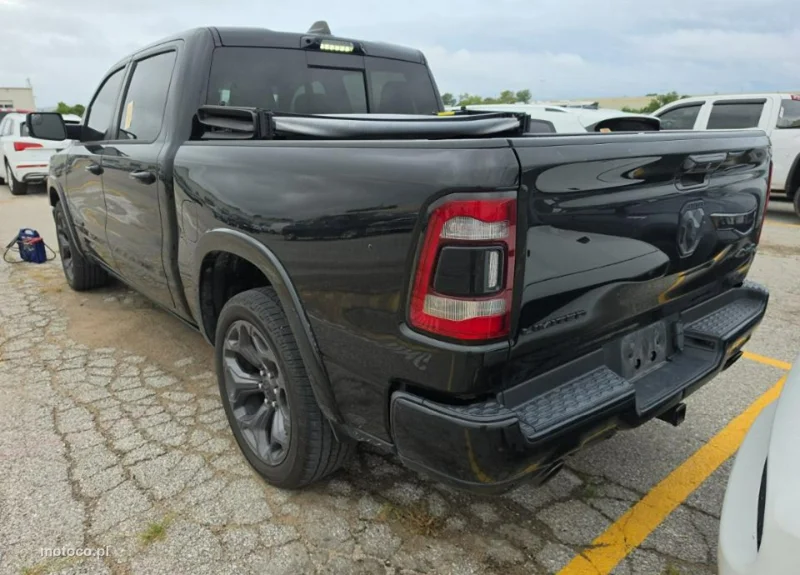RAM 1500 5