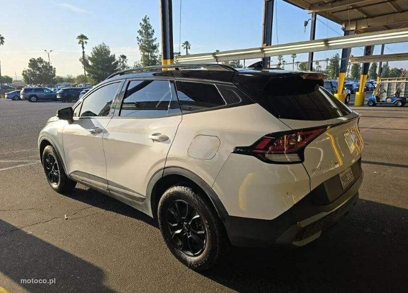 Kia Sportage 5