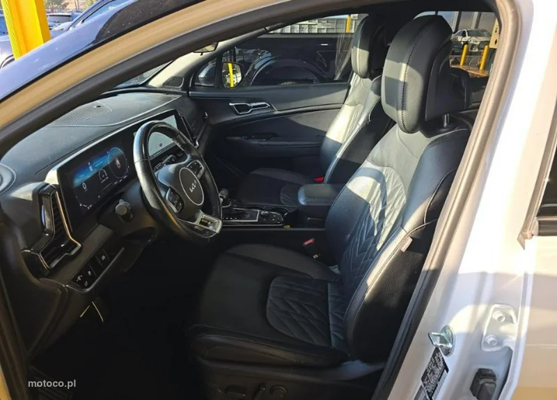 Kia Sportage 8