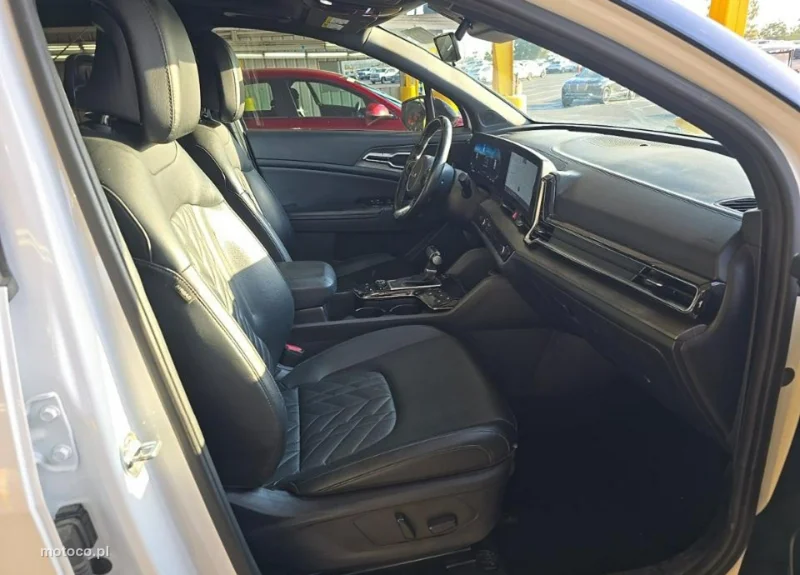 Kia Sportage 9