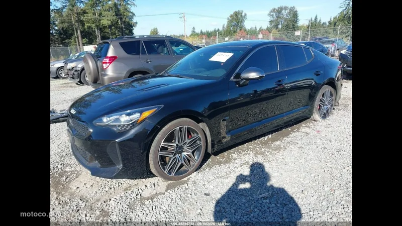 Kia Stinger