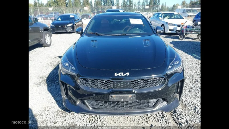 Kia Stinger 2