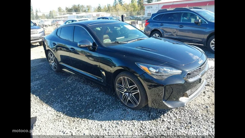 Kia Stinger 3