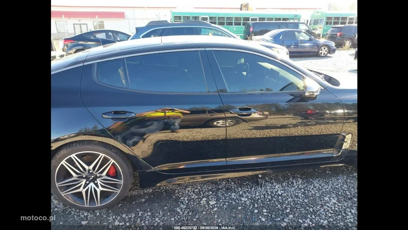 Kia Stinger 6