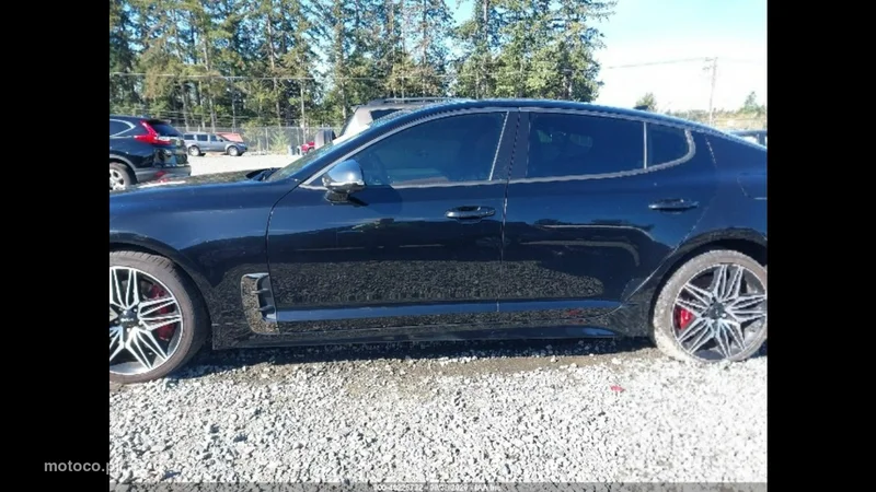 Kia Stinger 7