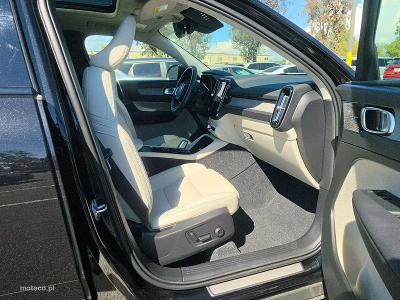 Volvo XC 40 10