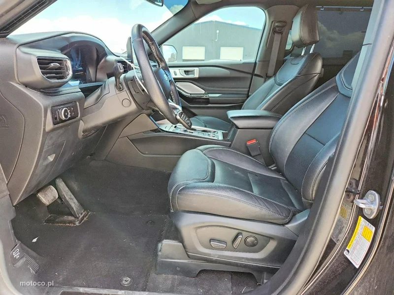 Ford Explorer 7