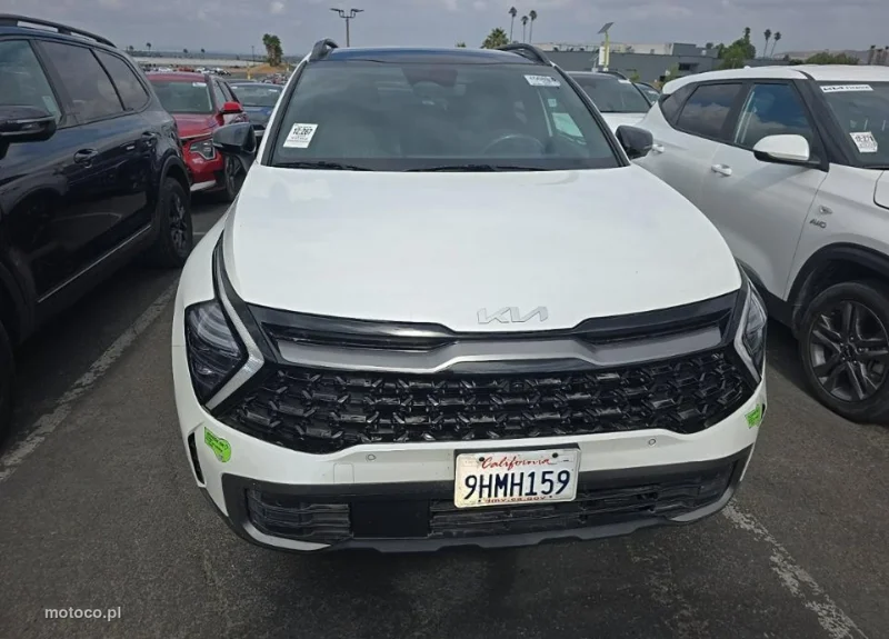 Kia Sportage 2