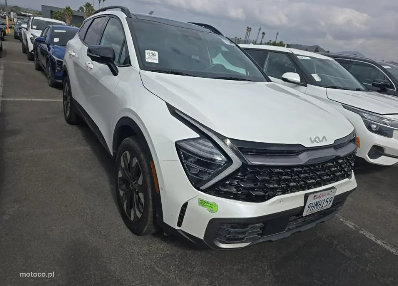Kia Sportage 3