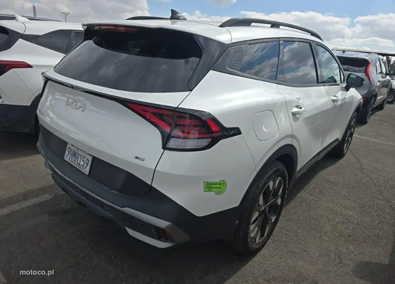 Kia Sportage 4