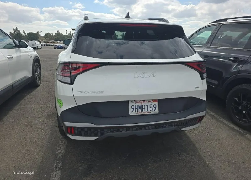 Kia Sportage 5