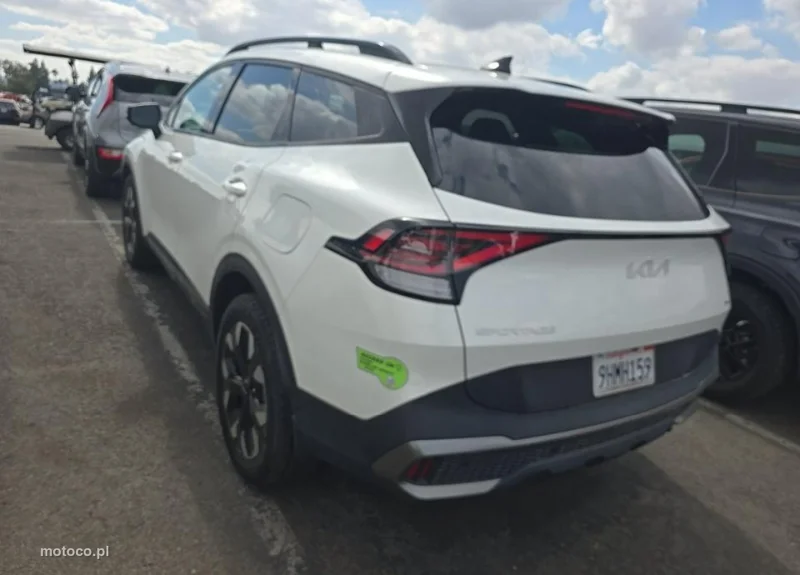 Kia Sportage 6