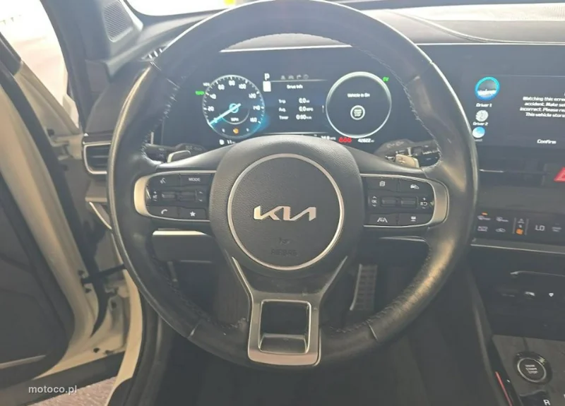 Kia Sportage 8