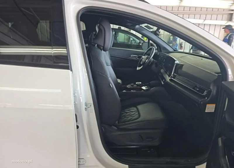 Kia Sportage 10