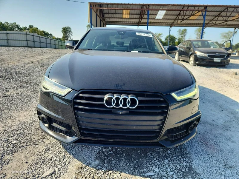 Audi A6 C7 2