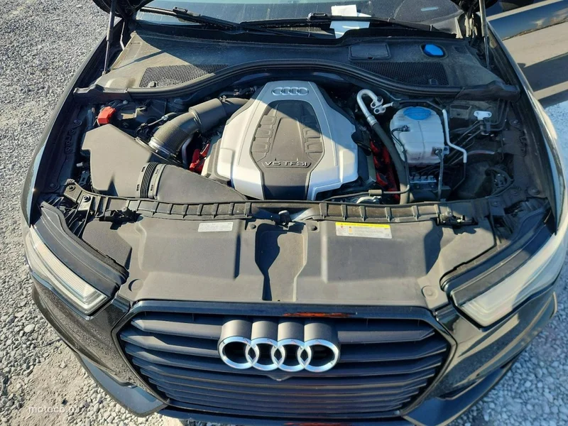 Audi A6 C7 11