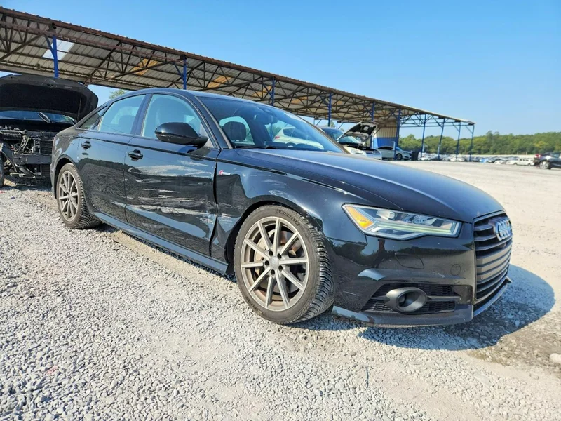 Audi A6 C7 3