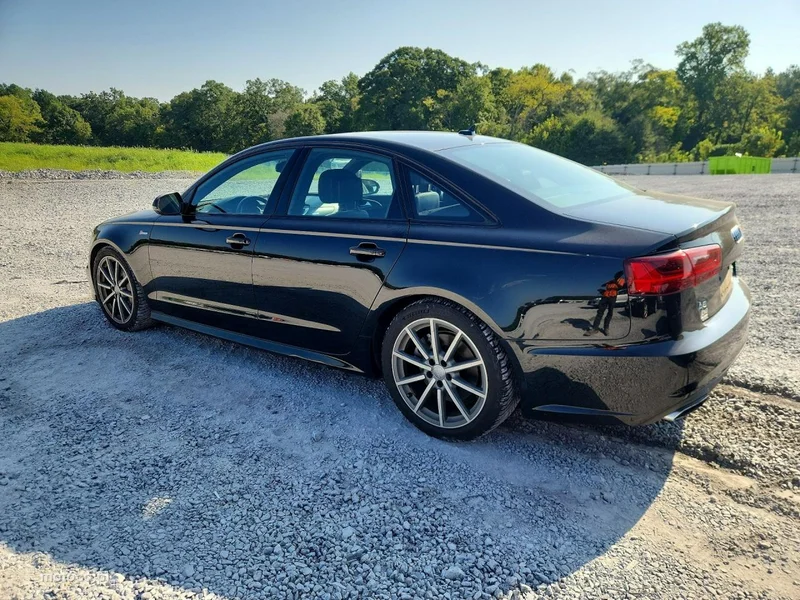 Audi A6 C7 6
