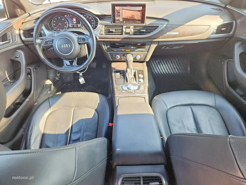 Audi A6 C7 8