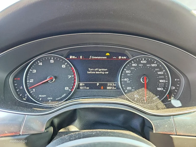 Audi A6 C7 9