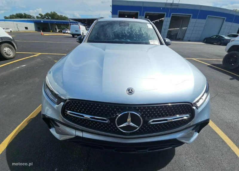 Mercedes-Benz GLC X254 300 2