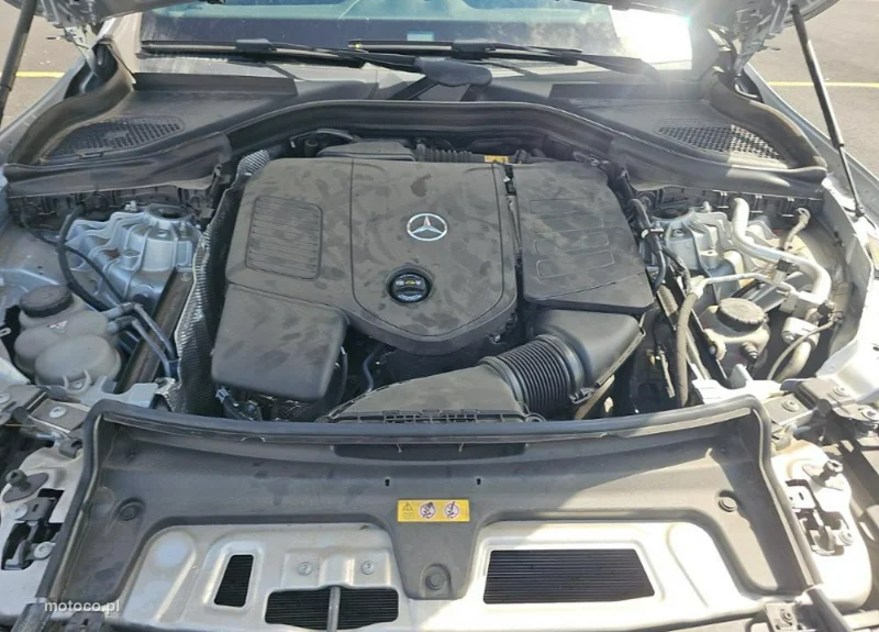 Mercedes-Benz GLC X254 300 12