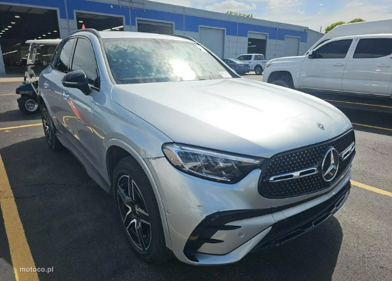 Mercedes-Benz GLC X254 300 3