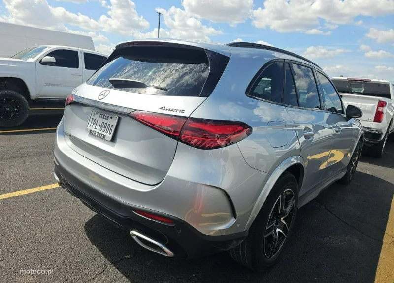 Mercedes-Benz GLC X254 300 4