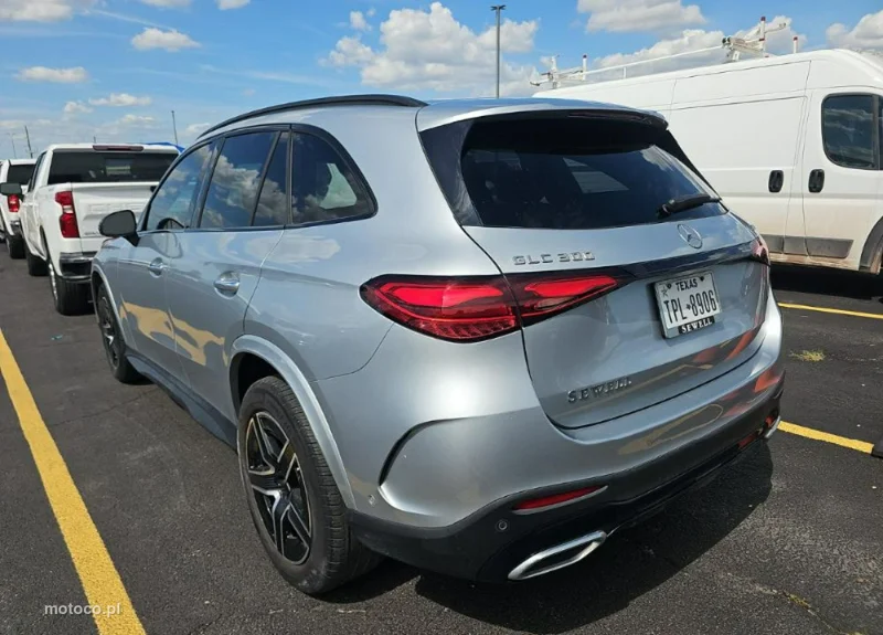 Mercedes-Benz GLC X254 300 5