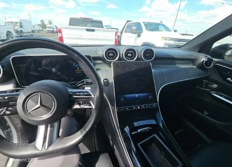 Mercedes-Benz GLC X254 300 8