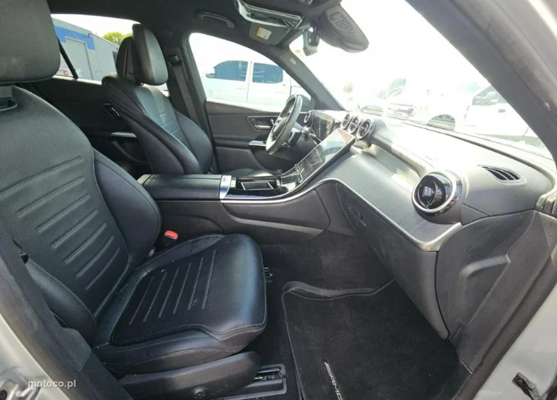 Mercedes-Benz GLC X254 300 10