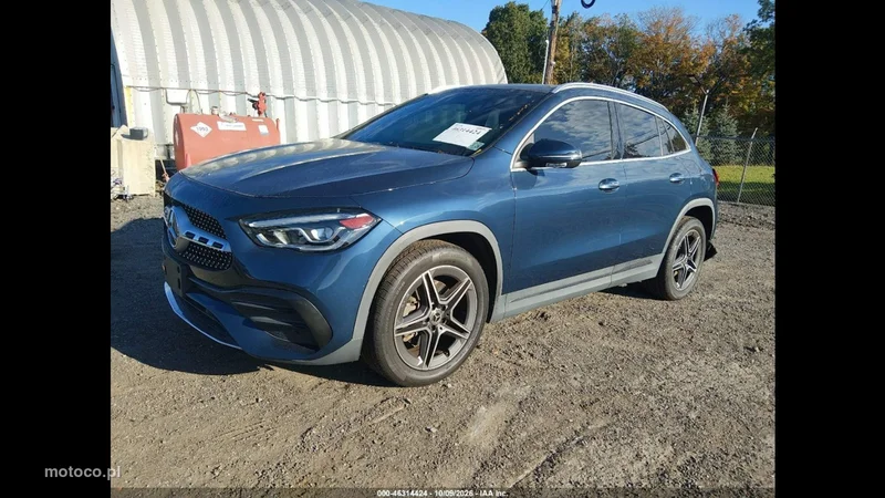 Mercedes-Benz GLA H247 250