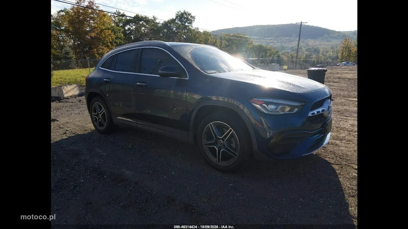 Mercedes-Benz GLA H247 250 3