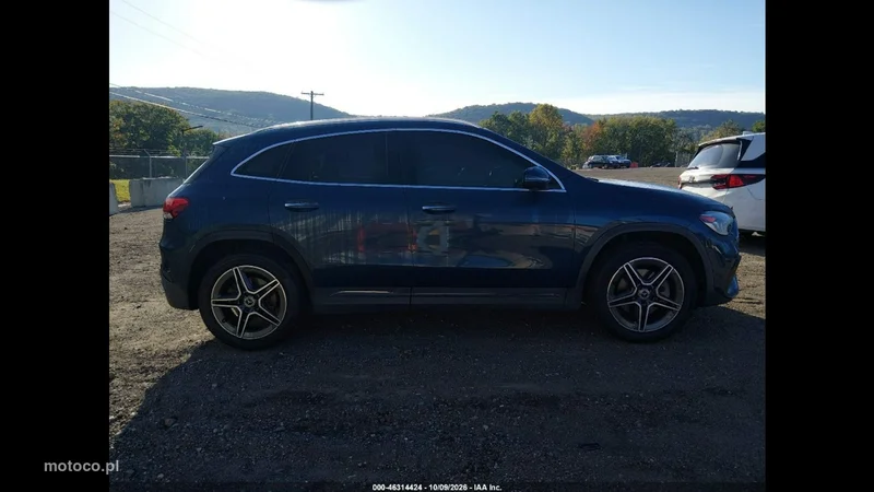 Mercedes-Benz GLA H247 250 4
