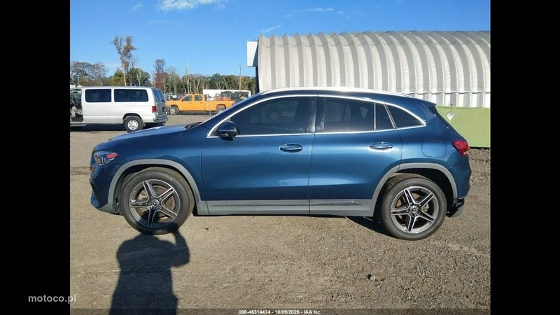 Mercedes-Benz GLA H247 250 5