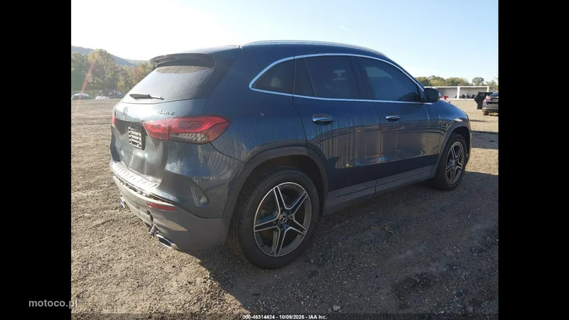 Mercedes-Benz GLA H247 250 6