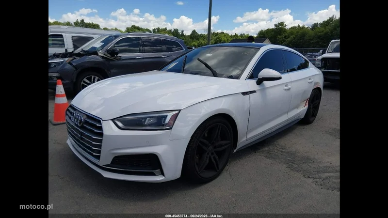 Audi A5 F5