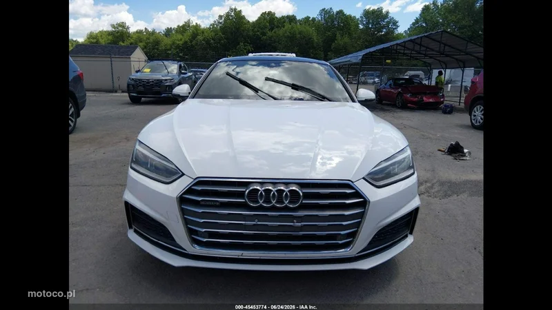 Audi A5 F5 2