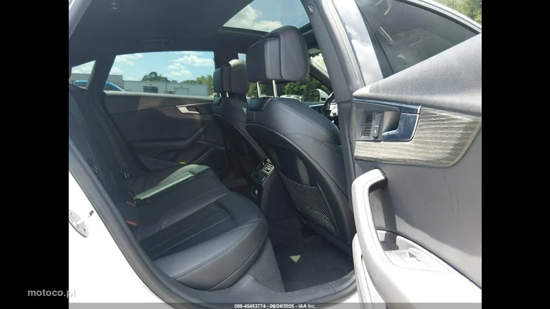 Audi A5 F5 11