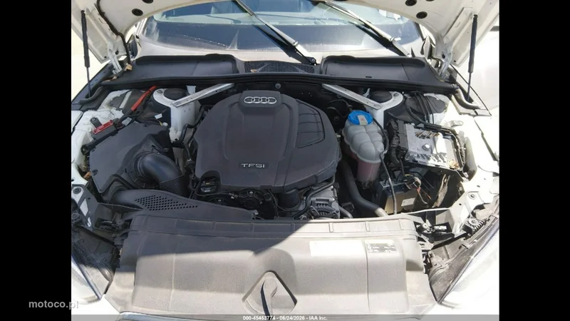 Audi A5 F5 12