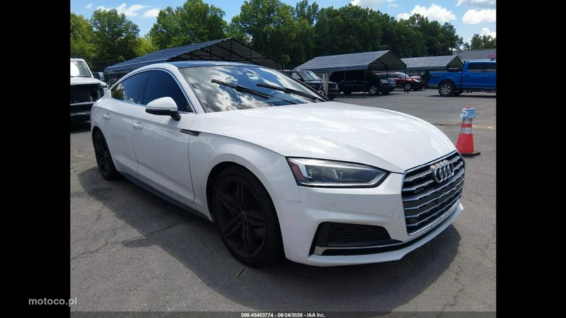 Audi A5 F5 3
